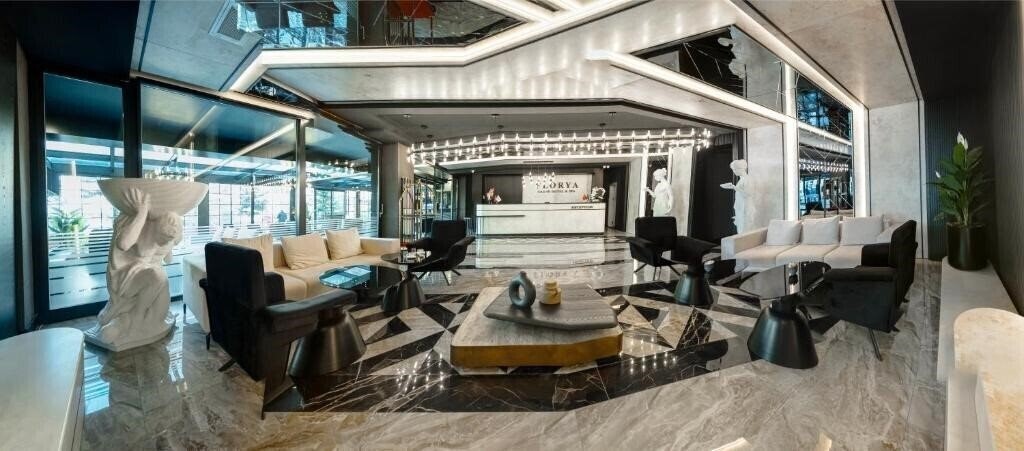 Florya Grand Hotel (ex. SC Inn Hotel) 4* қонақ үйі