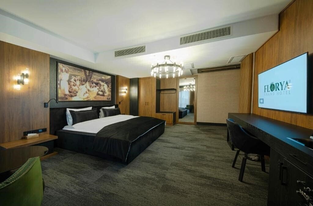 Фото Florya Grand Hotel (ex. SC Inn Hotel) 4*