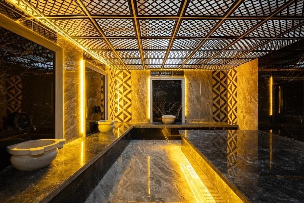 Florya Grand Hotel (ex. SC Inn Hotel) 4* фотосуреті