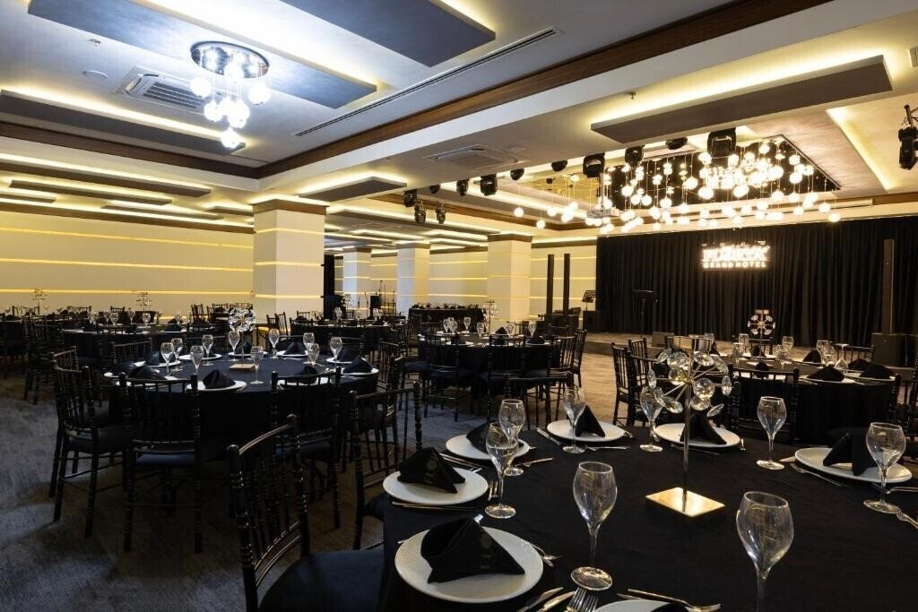 Florya Grand Hotel (ex. SC Inn Hotel) 4* суреті