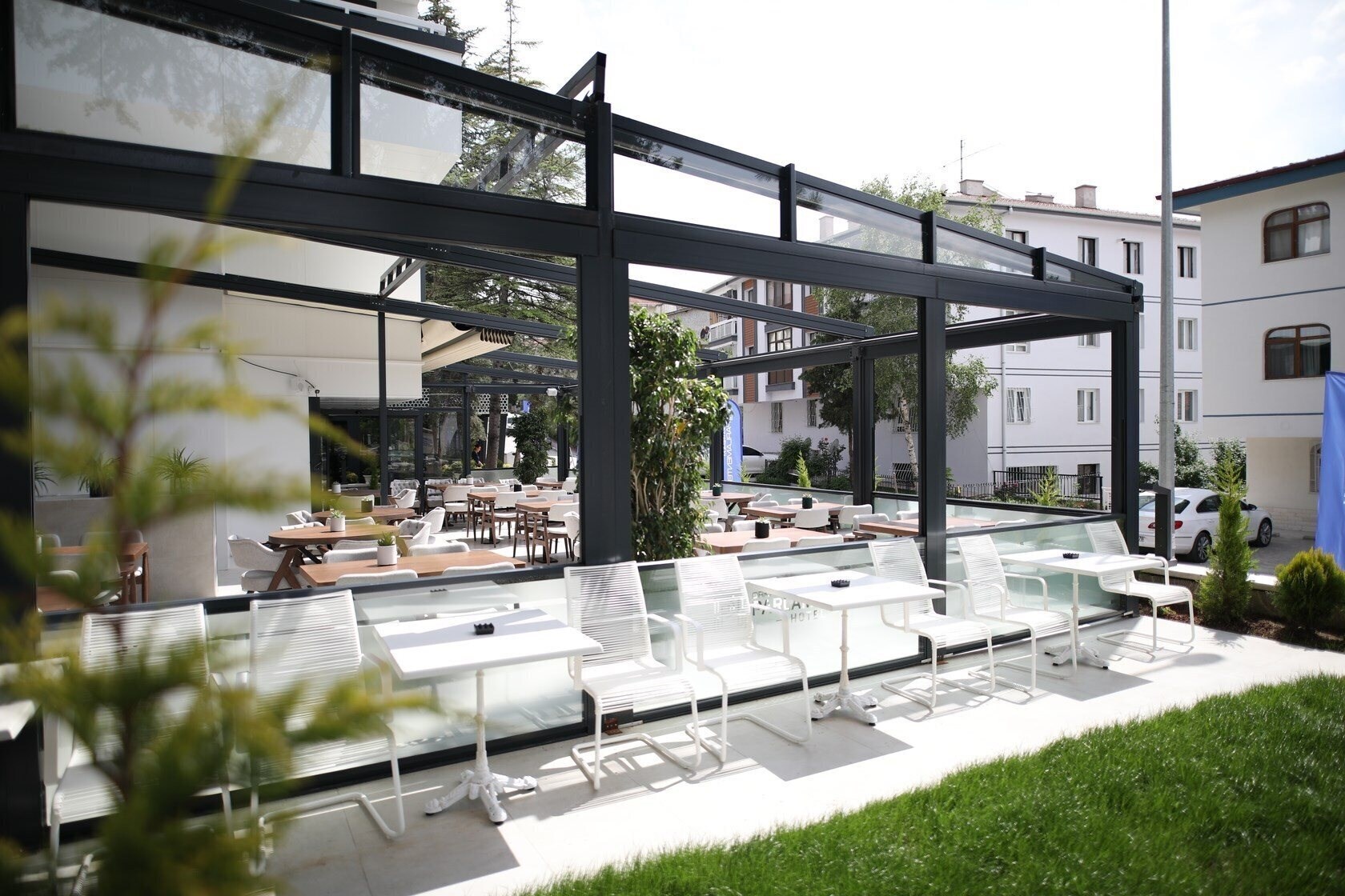 Orka Premium Parlamenter Otel (ex. Pino) 2* фотосуреті