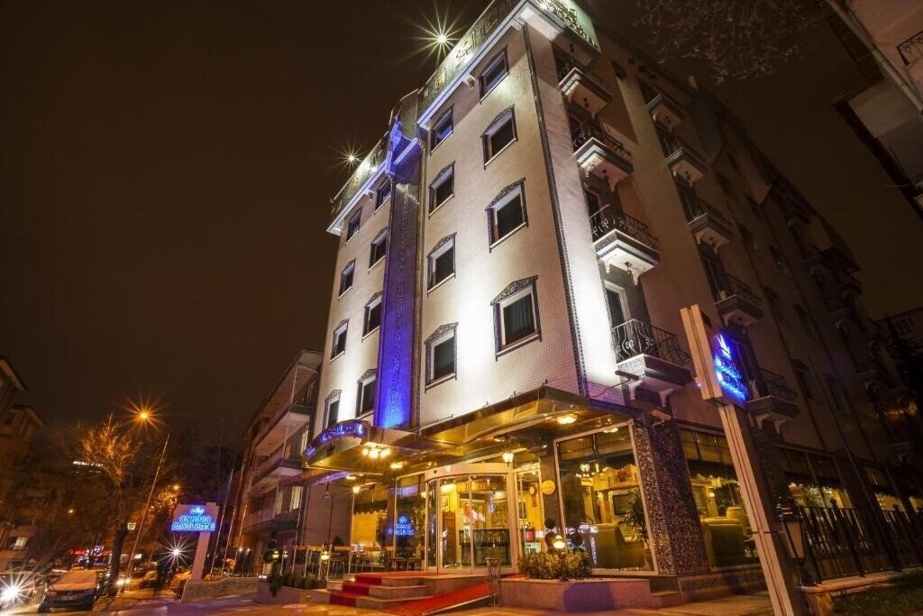 Ankara Royal Hotel 4* қонақ үйі