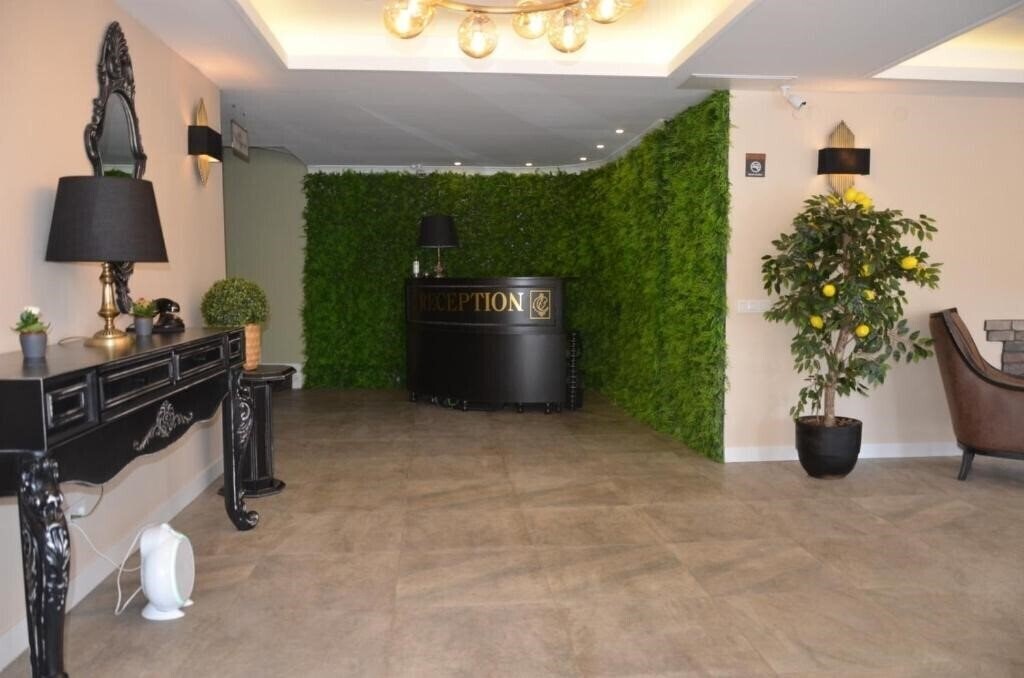 Centrum Hotel & SPA (ex. Centrum Residence Caddesi Horasan Sokak 1, Centrum Otel) 3* фотосуреті