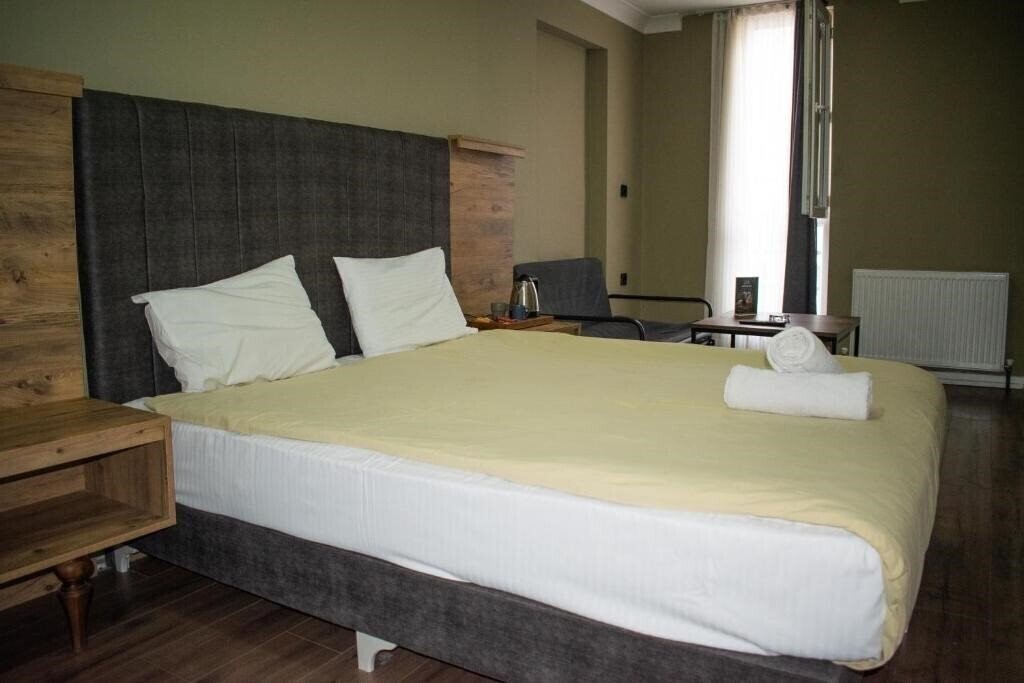 Centrum Hotel & SPA (ex. Centrum Residence Caddesi Horasan Sokak 1, Centrum Otel) 3* суреті