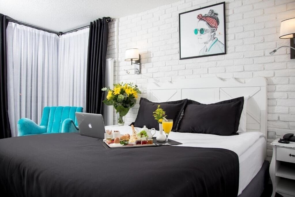 Check Inn Ankara (ex. Check Inn Hotel Suite Loft Ankara, Check Inn Suite Hotel & SPA ) 4* қонақ үйі