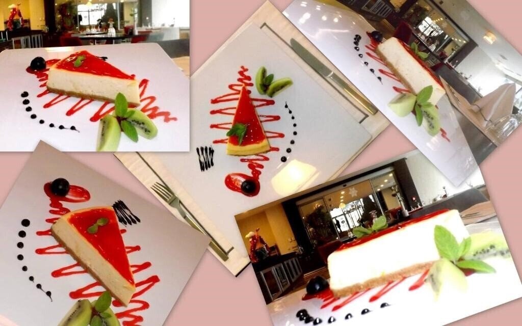 Demora Hotel 4* фотосуреті