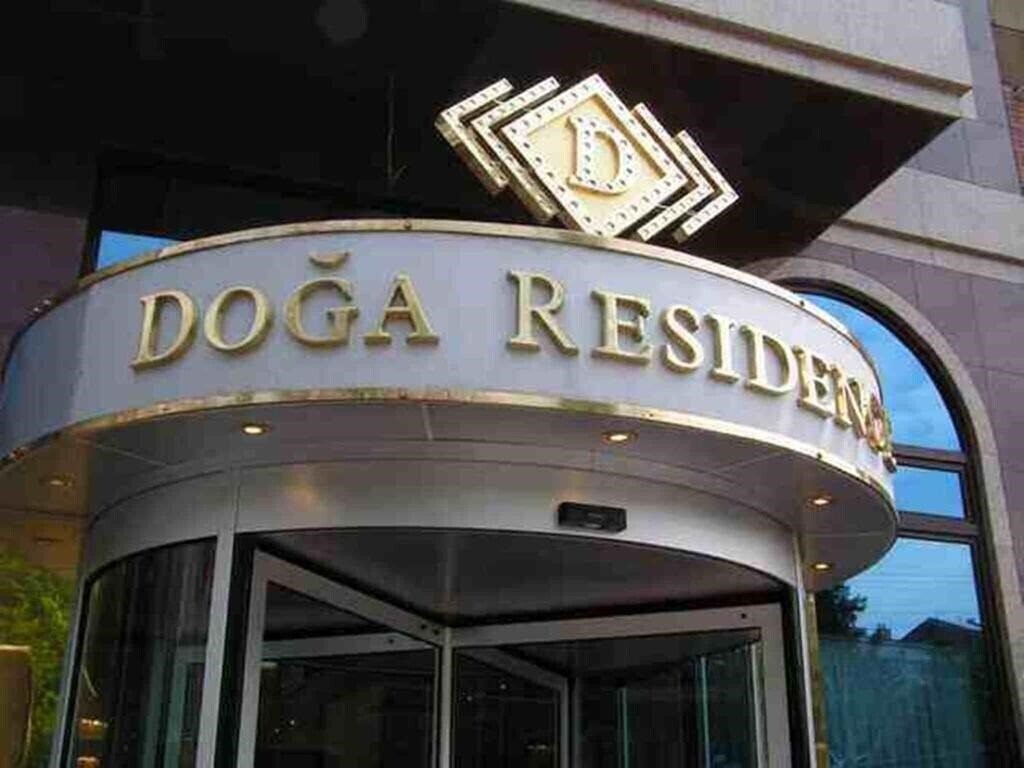 Doga Residence Hotel (ex. Doga Residence) 4* қонақ үйі
