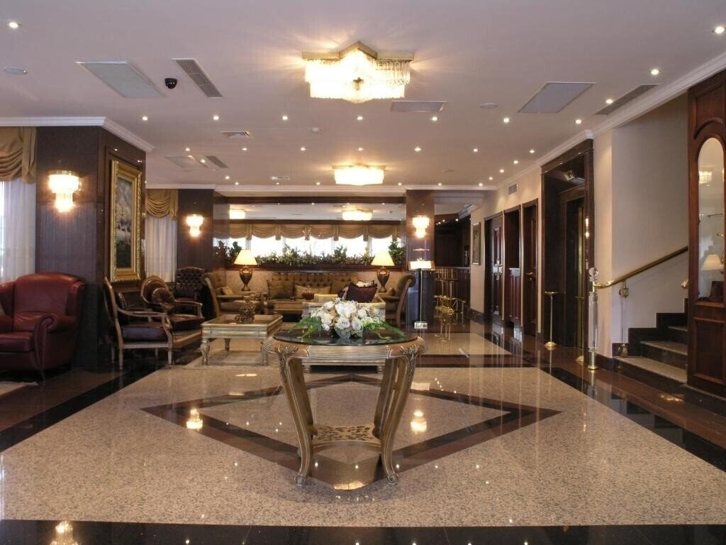 Doga Residence Hotel (ex. Doga Residence) 4* суреті