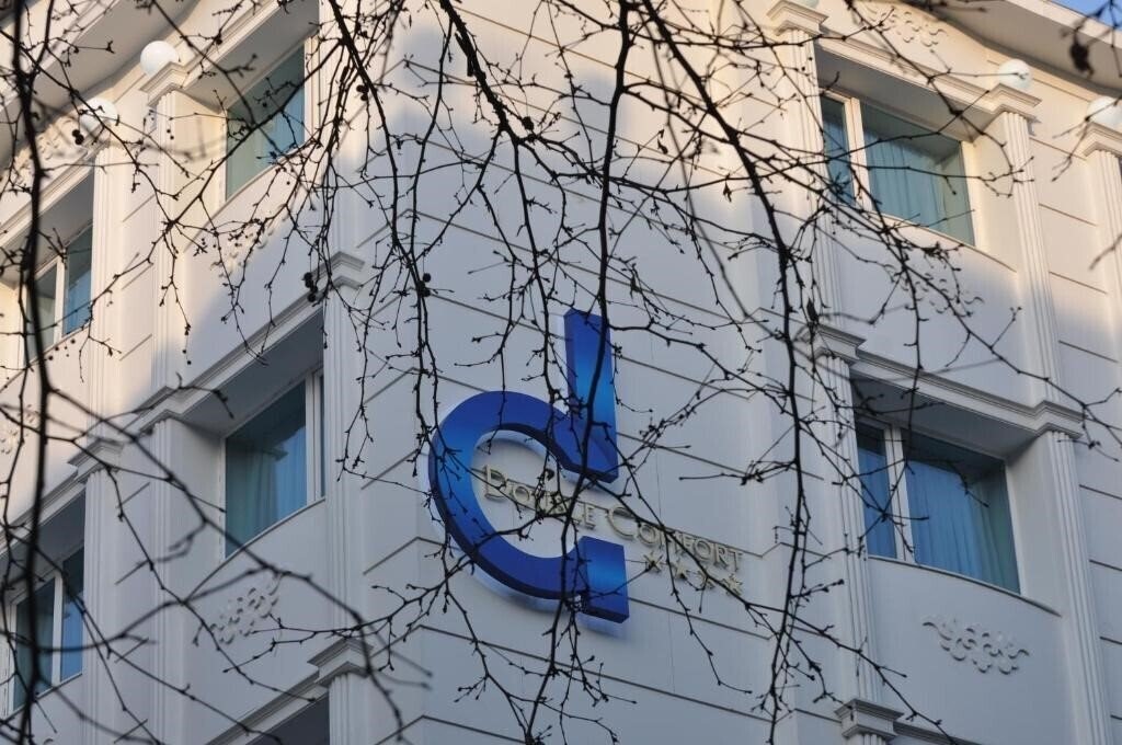 Double Comfort 4* қонақ үйі