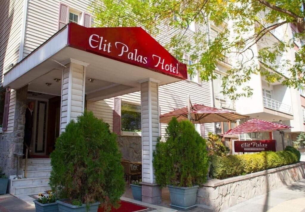 Elit Palas Hotel (ex. Elit Palas Butik Hotel, Elit Palas Boutique Hotel) 4* қонақ үйі