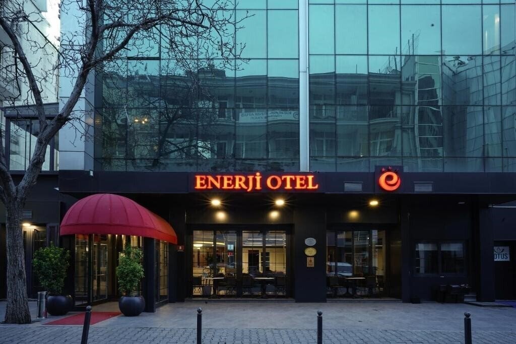 Enerji Otel 3* қонақ үйі