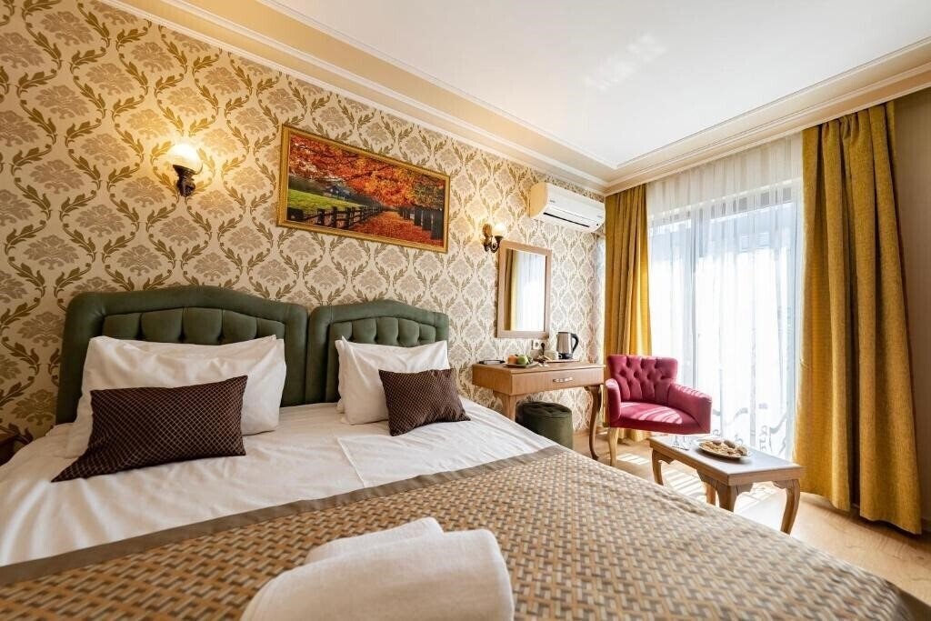 Grand Hamit Hotel 4* қонақ үйі