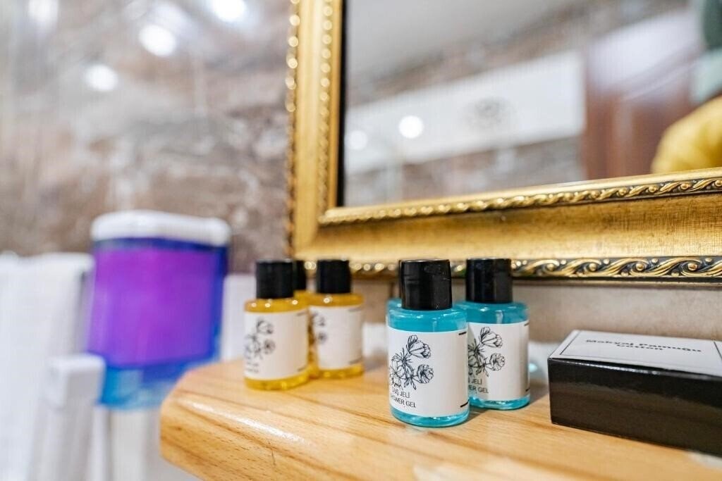 Фото Grand Hamit Hotel 4*