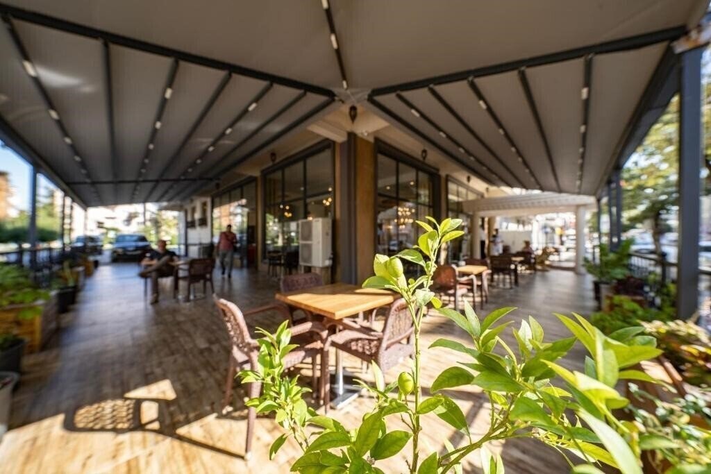 Grand Hamit Hotel 4* суреті