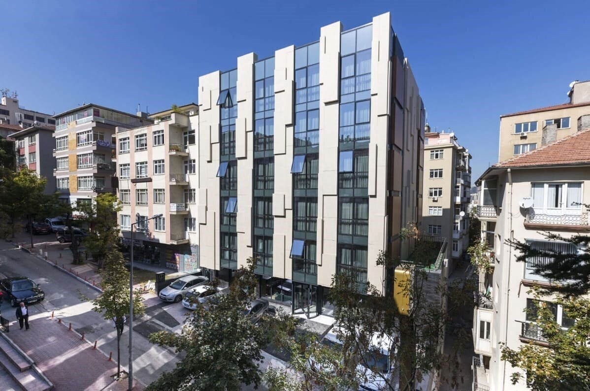 Фото 280750 (ex. Izzotel Ankara, Keykan, Keykan Hotel, Otel Keykan) 3*