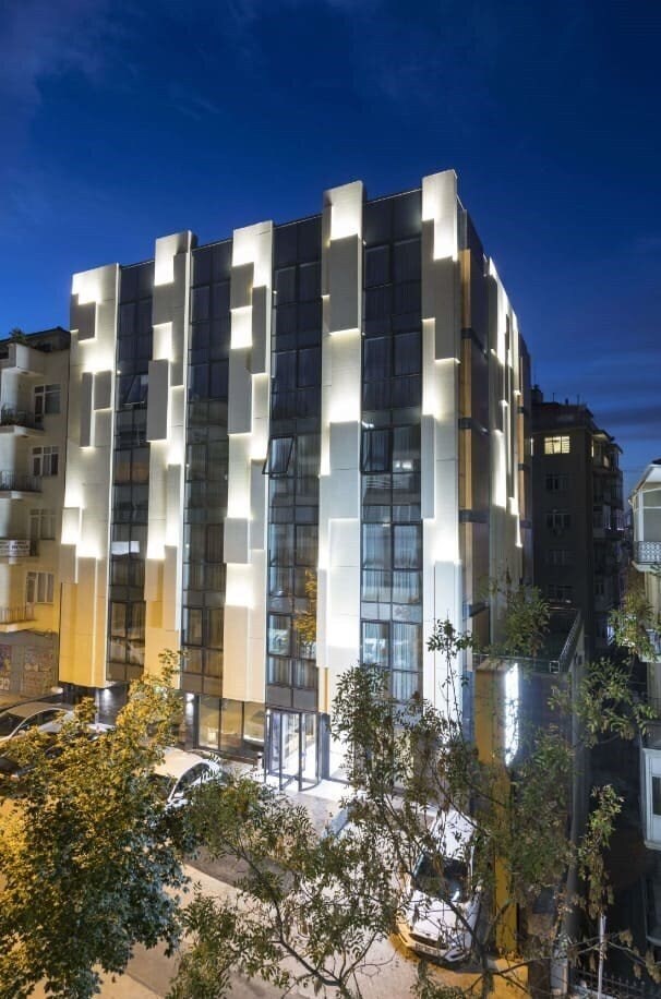 280750 (ex. Izzotel Ankara, Keykan, Keykan Hotel, Otel Keykan) 3* фотосуреті