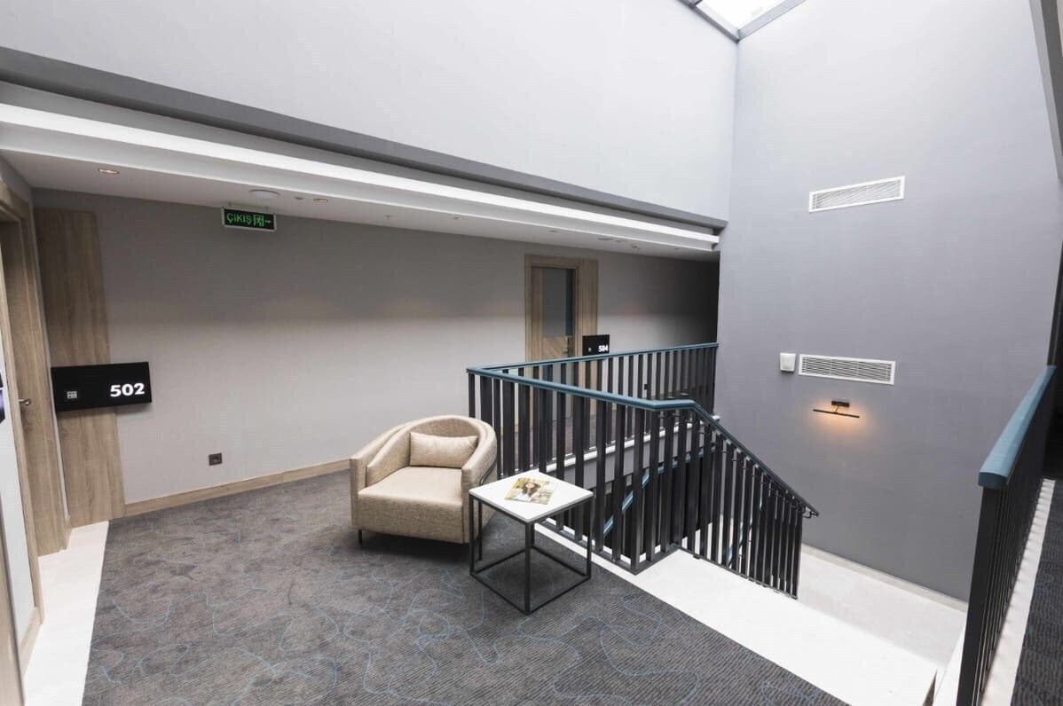 280750 (ex. Izzotel Ankara, Keykan, Keykan Hotel, Otel Keykan) 3* суреті