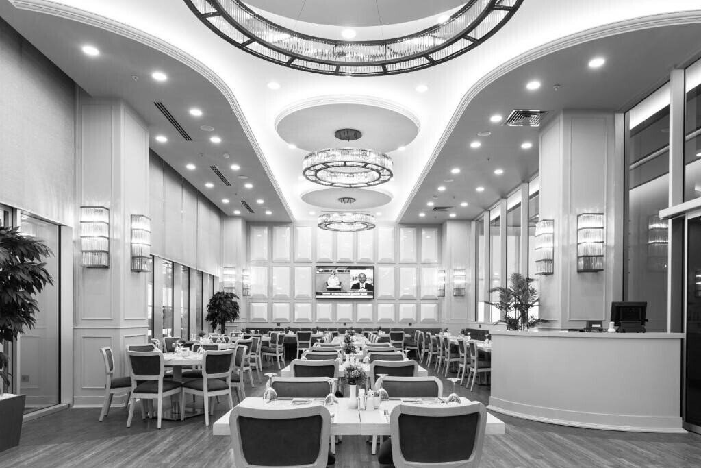 Фотография Hm Commerce Hotel 5*