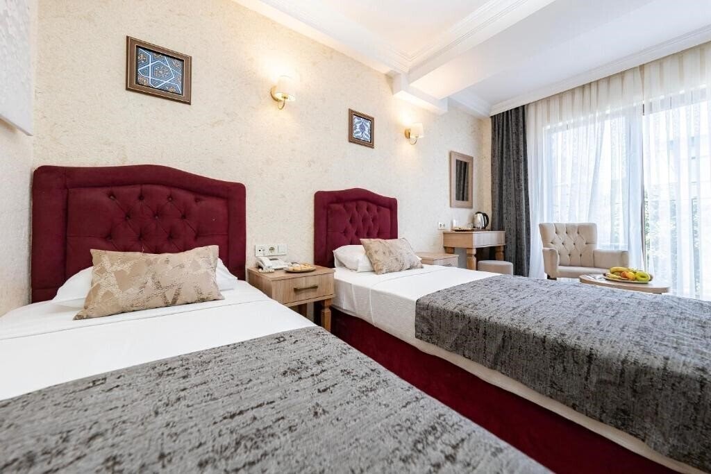 Konur Hotel 4* суреті