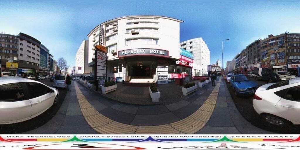 Отель Peracity Hotel 4*