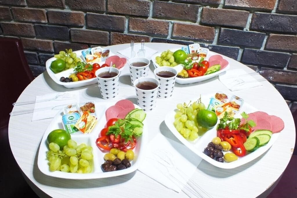 Hotel Evren (ex. Ankara Otel Evren) 3* суреті