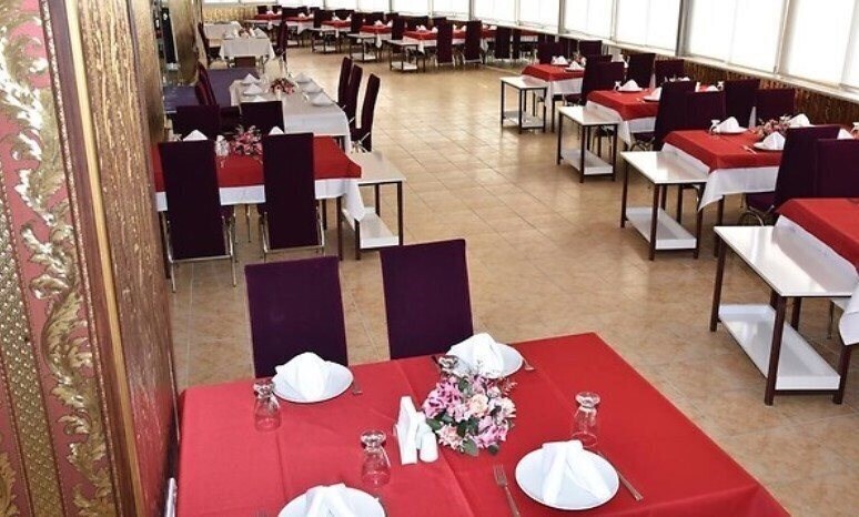 Картинка Lacin Park Hotel (ex. City Hotel Etimesgut) 3*