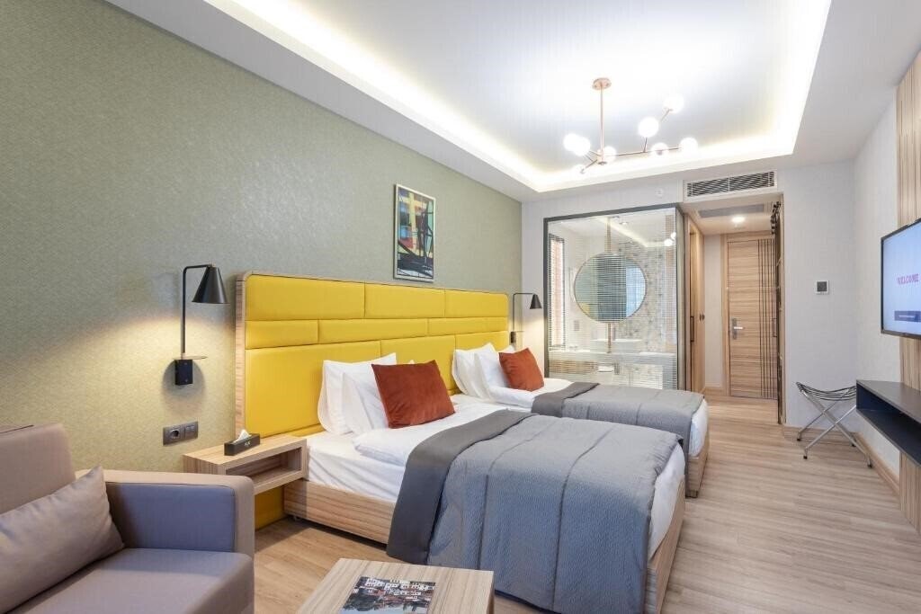 Rox Hotel Ankara 3* суреті