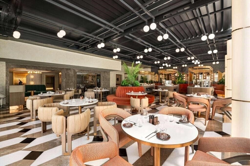 Boreas Hotel & SPA Trademark Collection by Wyndham (ex. Rental House Ankara) 4* суреті