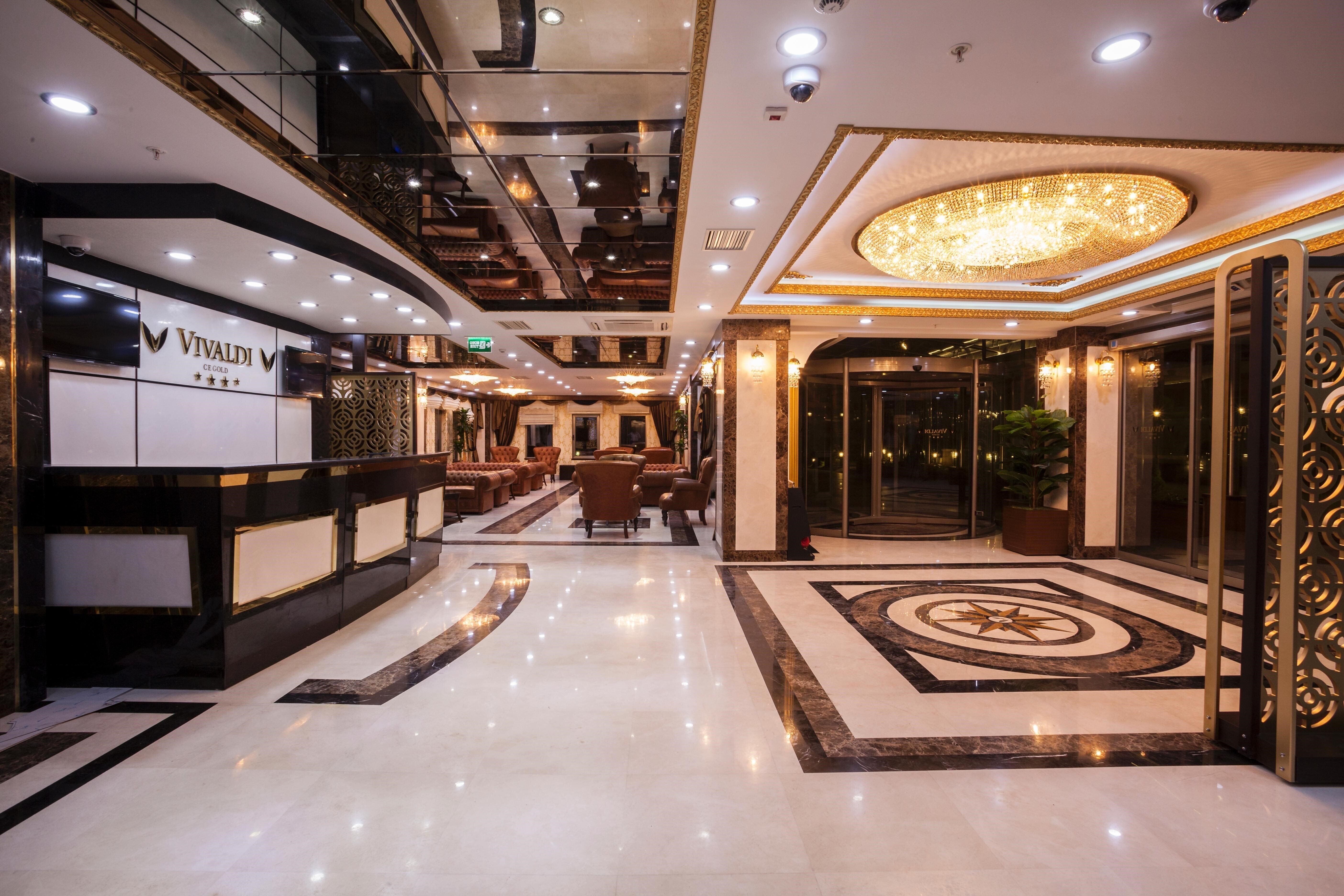 Vivaldi CE Gold Hotel 4* қонақ үйі