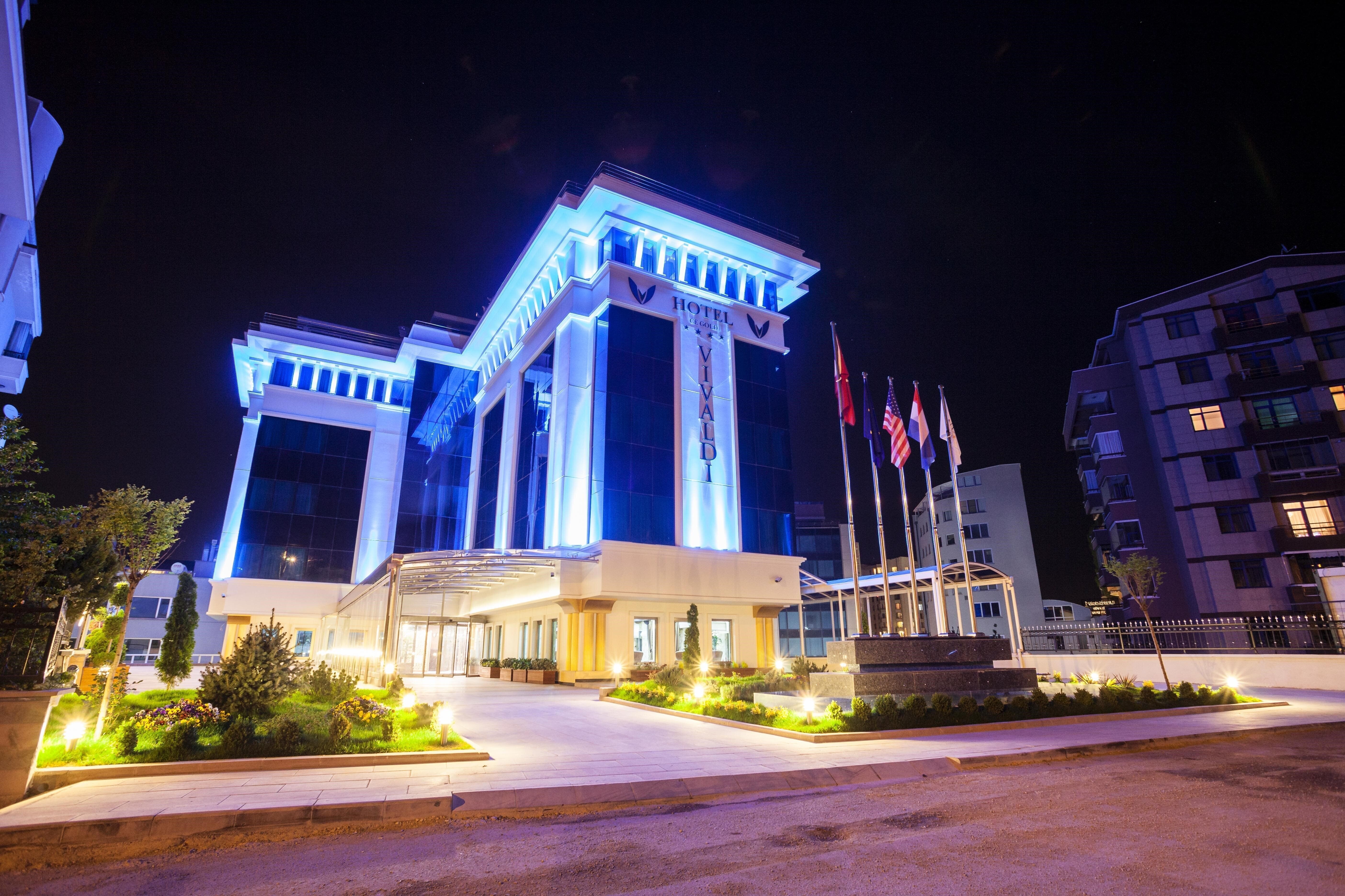 Фото Vivaldi CE Gold Hotel 4*