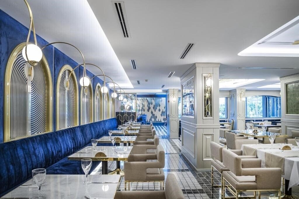 Изображение Etap Altinel Ankara (ex. Altinel Ankara, Barcelo Ankara Altinel, Altinel Ankara Hotel & Convention Center) 5*