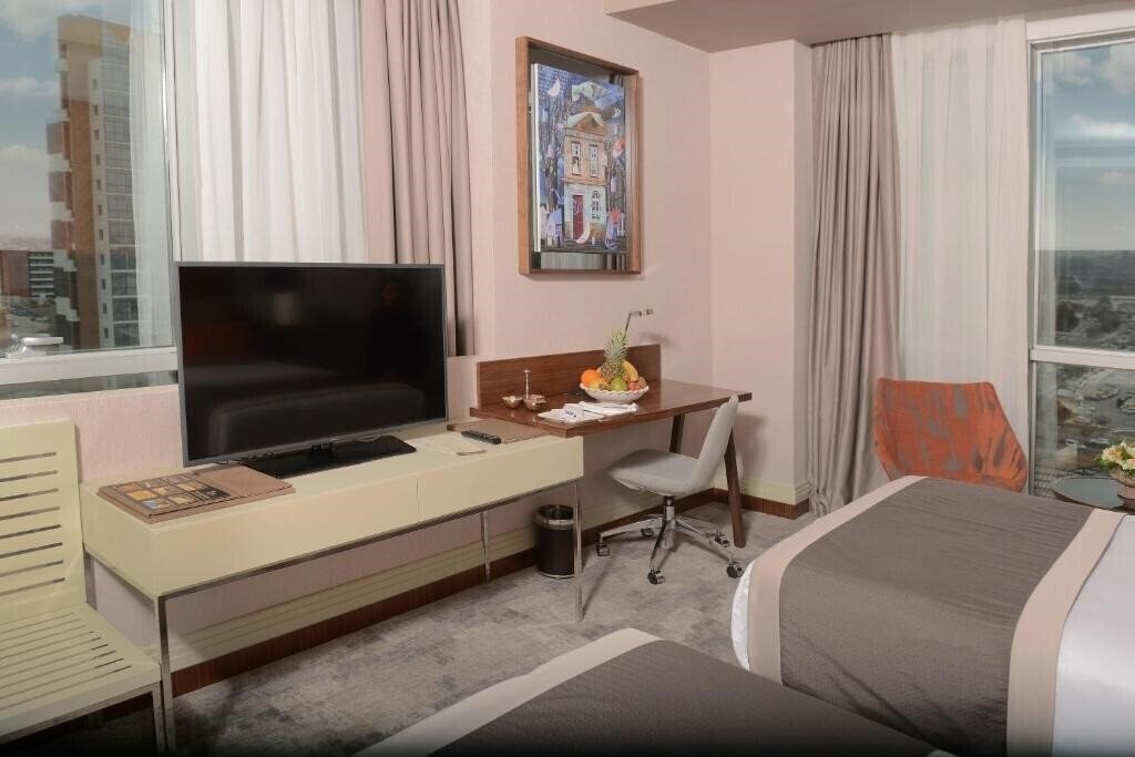 Фото Ankara Alegria Business Hotel 5*