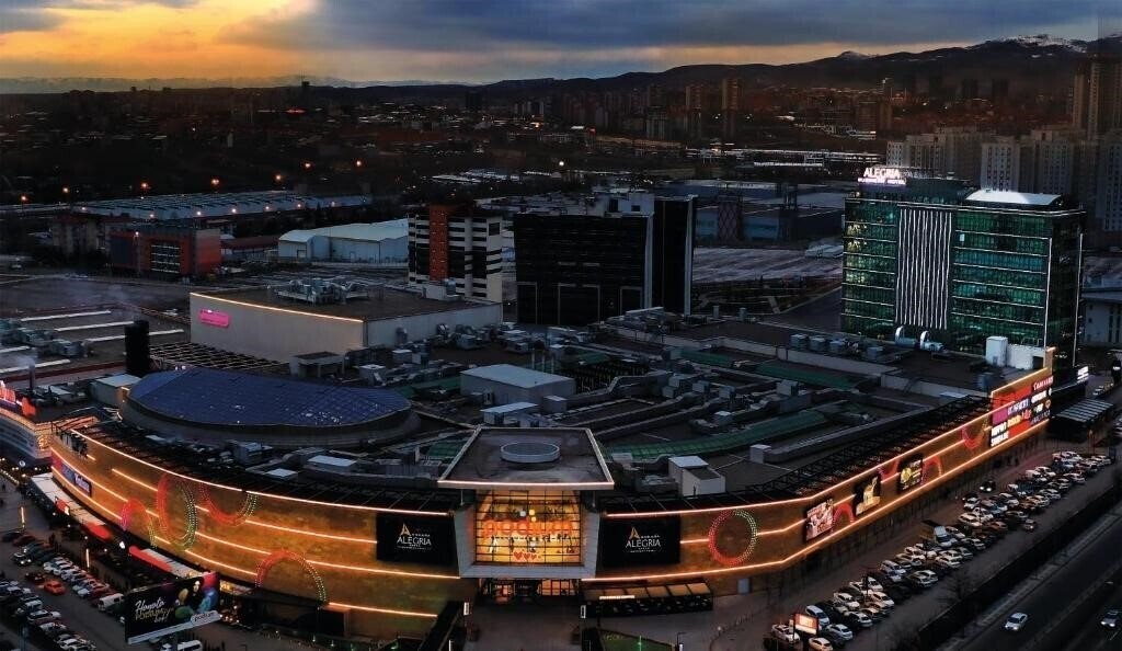 Картинка Ankara Alegria Business Hotel 5*