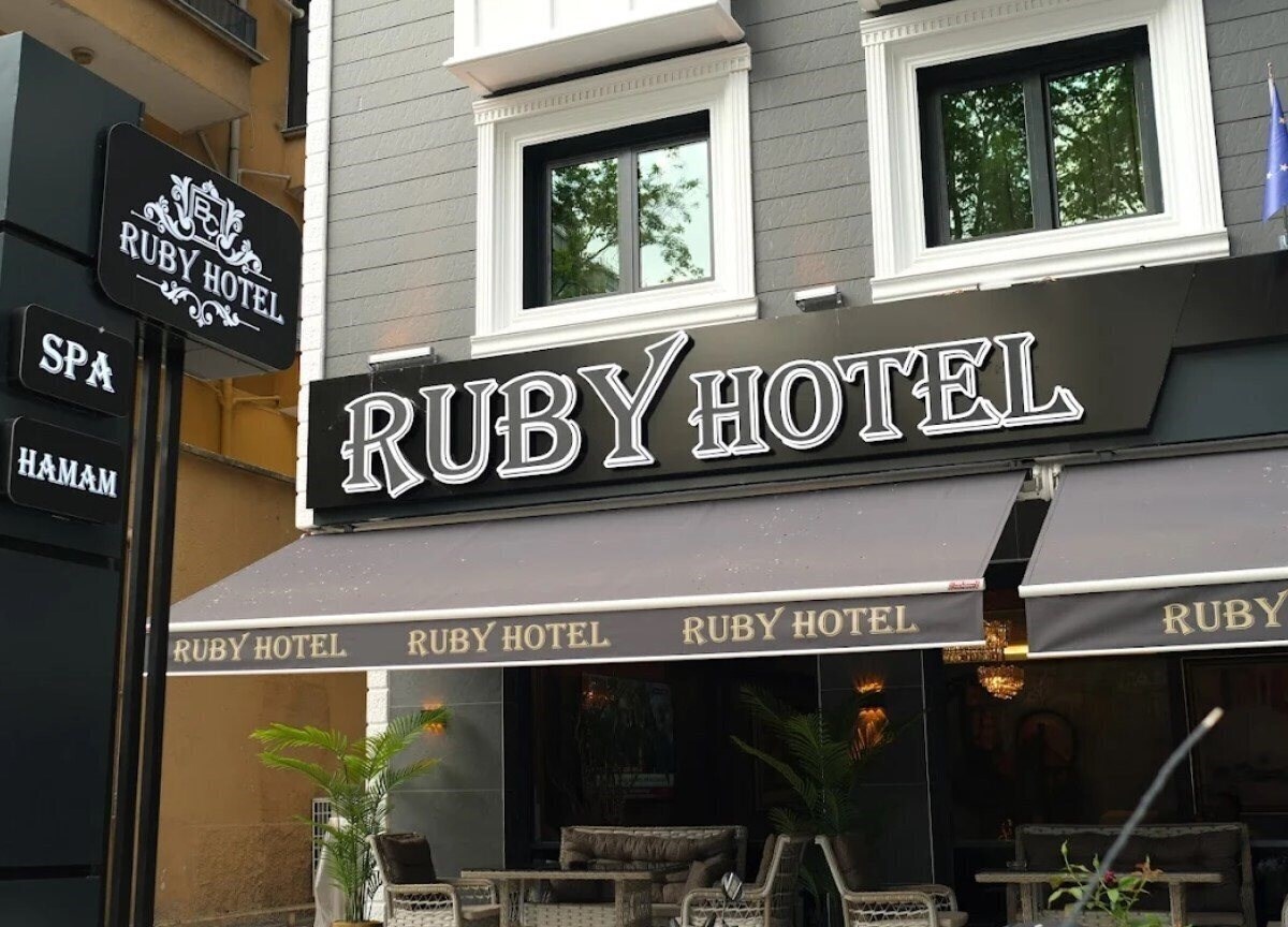 Фото BC Ruby Hotel (ex. Royal Anka Hotel) 4*