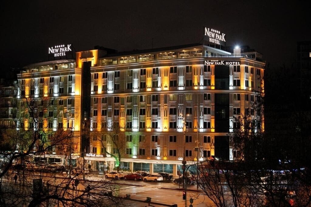New Park Hotel Ankara 5* қонақ үйі