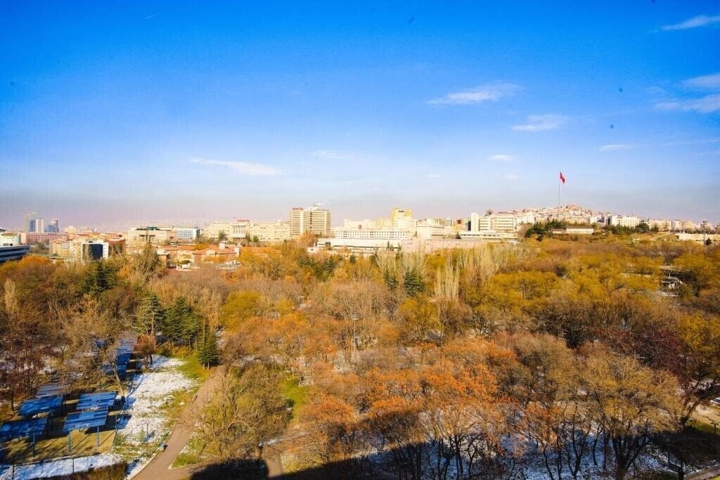New Park Hotel Ankara 5* суреті