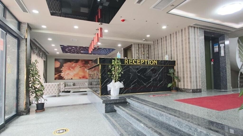Koza Millenyum Hotel & SPA (ex. Millennium Hotel SPA) 4* суреті