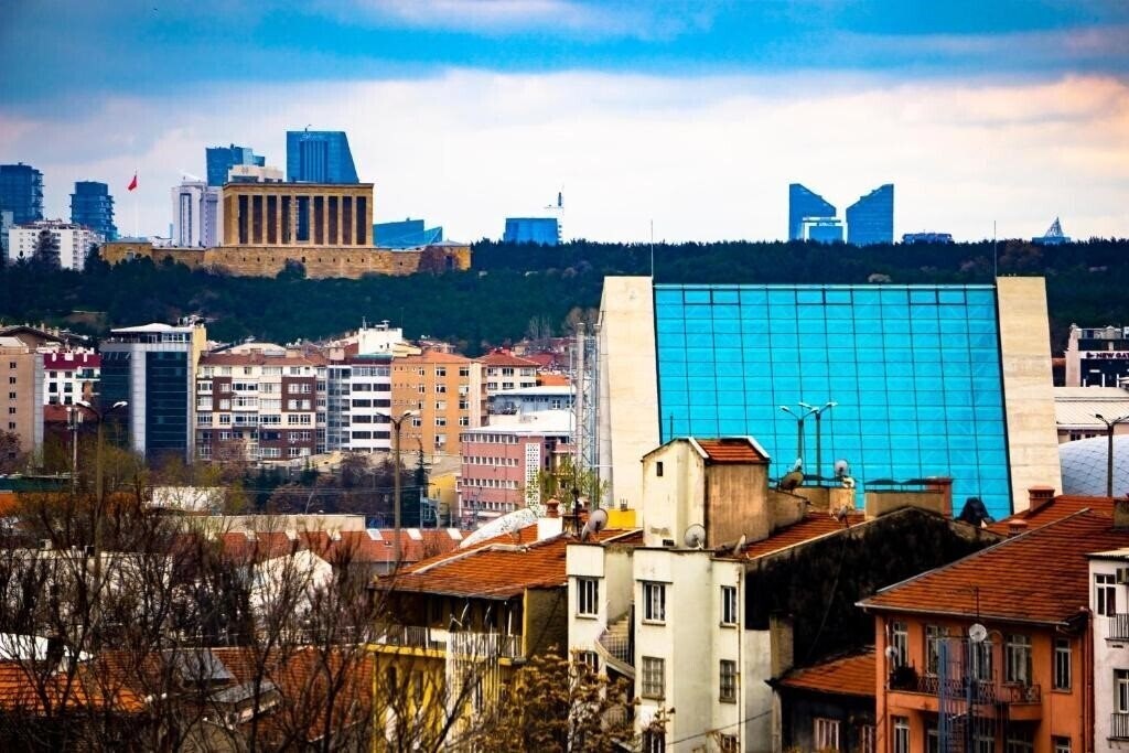 Ankara Santral Otel 3* суреті