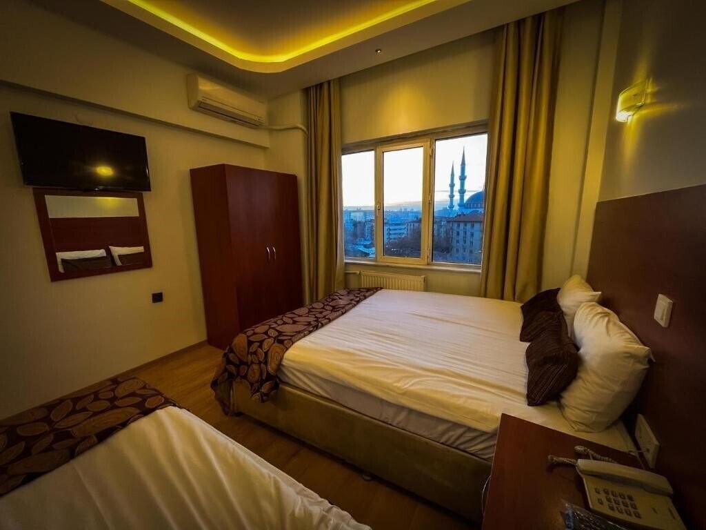Ankara Santral Otel 3* суреті
