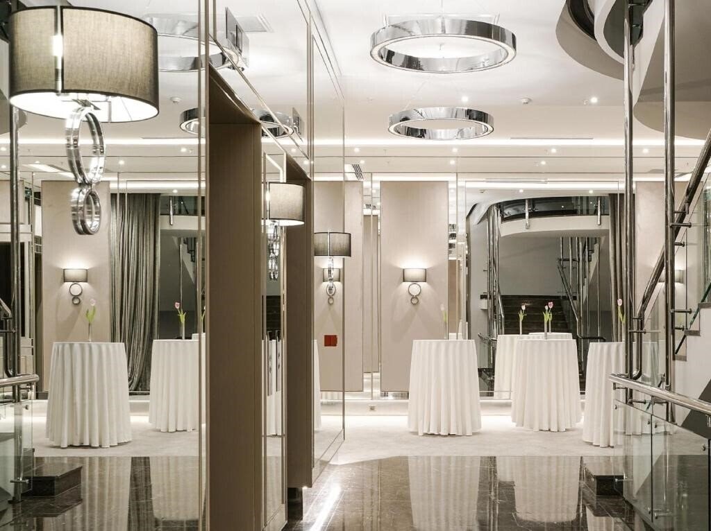 Фото Occidental Ankara 4*