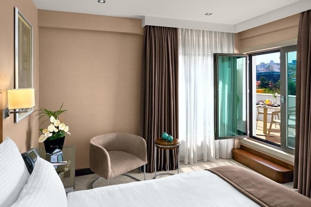 Occidental Ankara 4* суреті