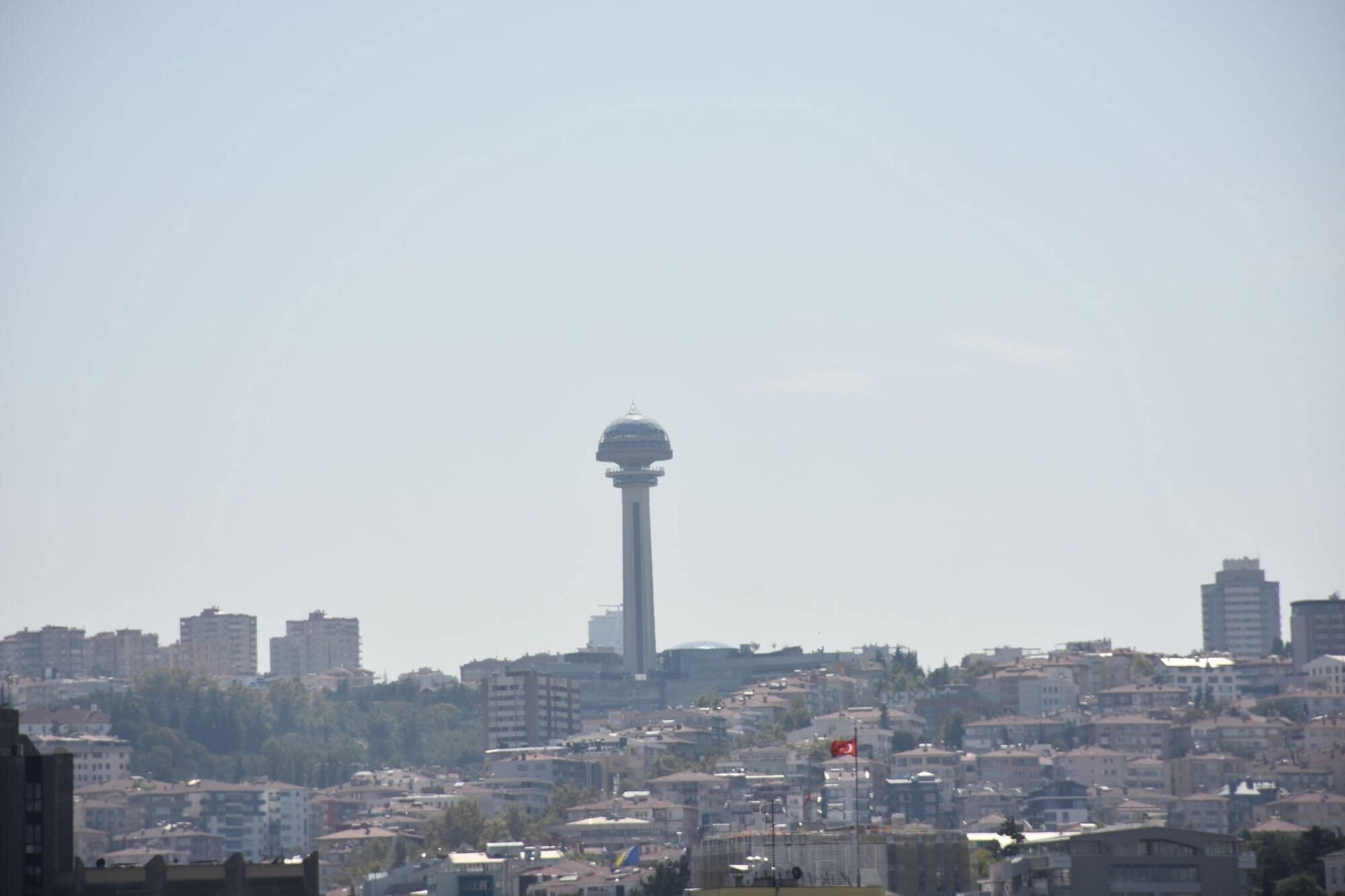 UK Hotel Ankara (ex. Segmen) 4* суреті