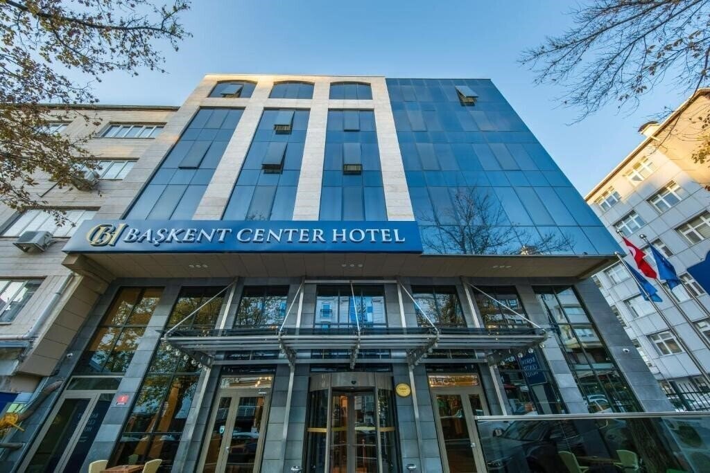 Фото Baskent Center Hotel (ex. Best Western Plus Center Hotel) 4*
