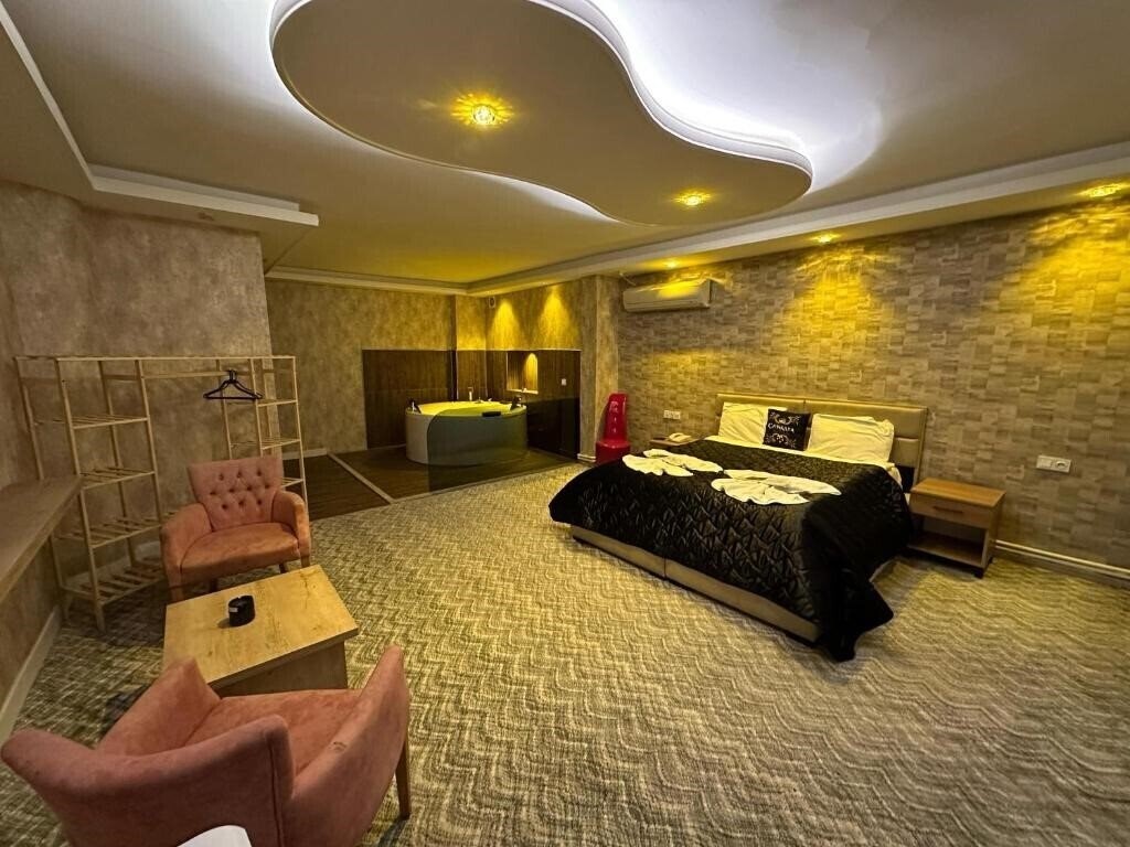 Cankaya Suit Hotel 3* қонақ үйі