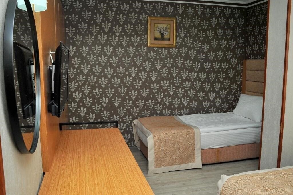 Lion City Hotel Ankara (ex. Ankara Jolly Hotel) 3* фотосуреті