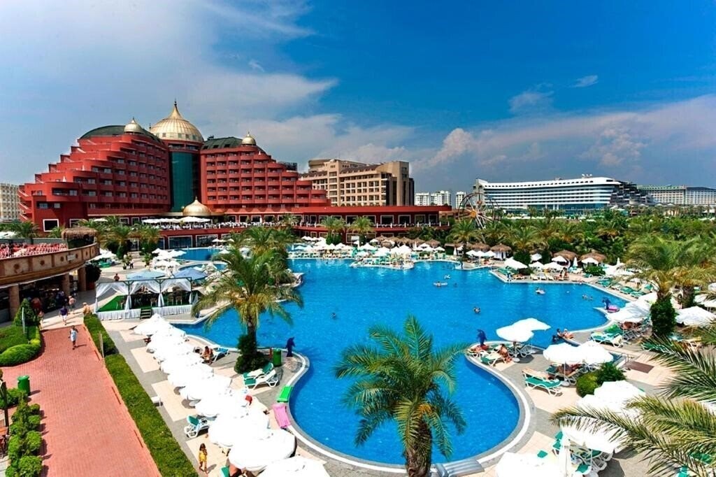 Delphin Palace 5* суреті