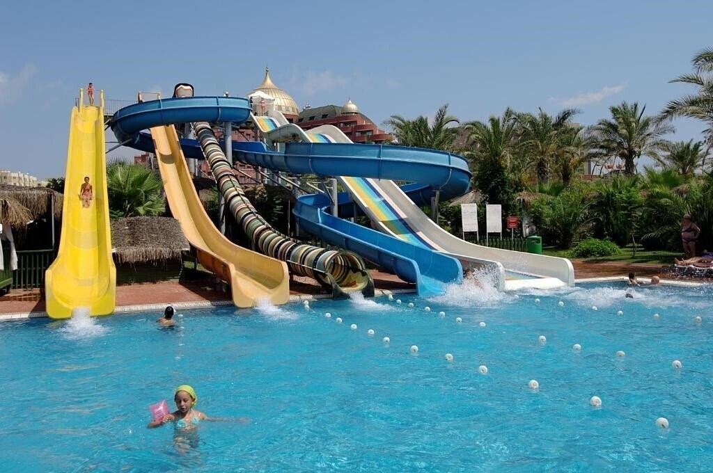 Delphin Palace 5* суреті