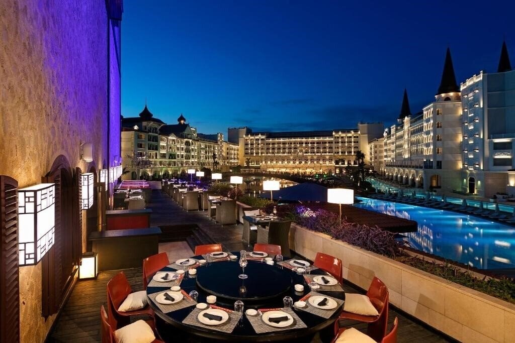 Картинка Titanic Mardan Palace 5*