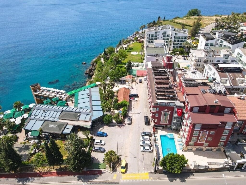 Отель Bilem Hotel Beach & Spa (ex. Bilem High Class Hotel) 4*