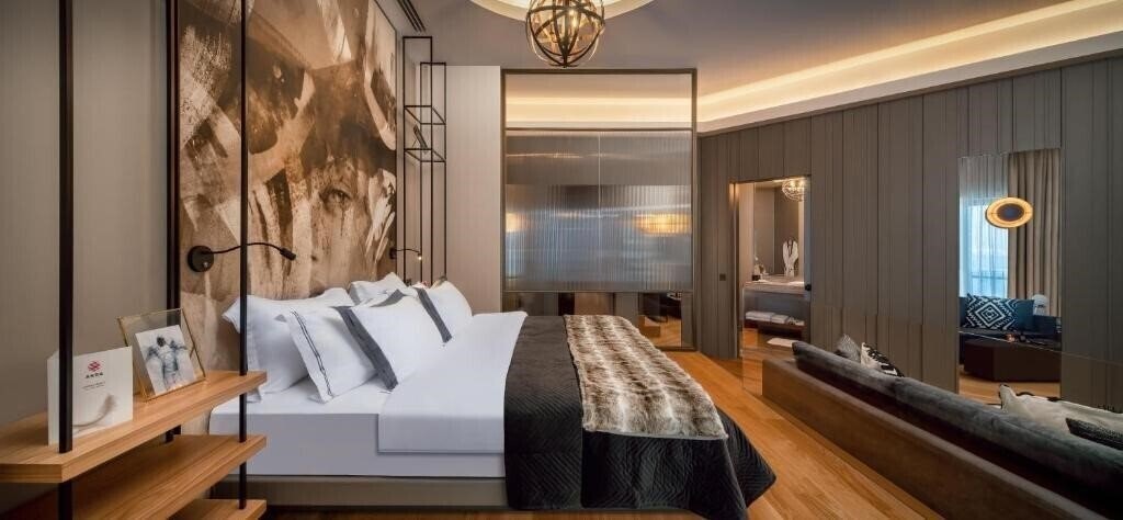 Akra Hotel (ex. Akra Barut	) 5* суреті